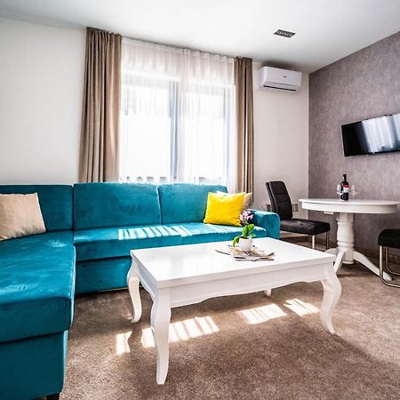 Nortel Boutique - Central Location Hotell Sarajevo Eksteriør bilde