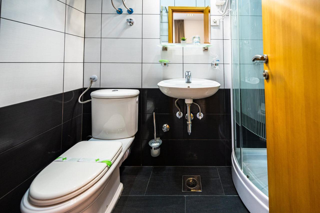 Nortel Boutique - Central Location Hotell Sarajevo Eksteriør bilde