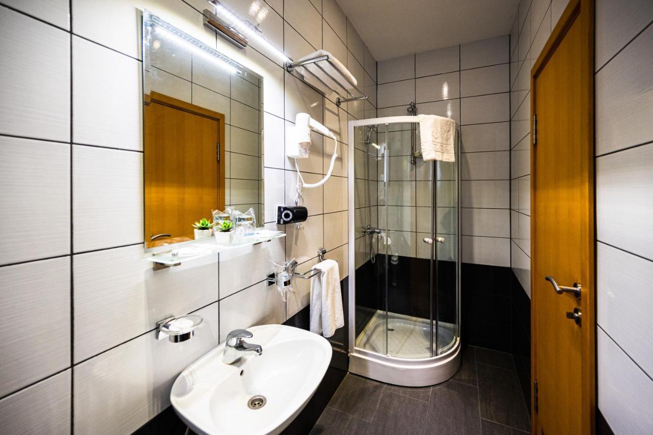 Nortel Boutique - Central Location Hotell Sarajevo Eksteriør bilde