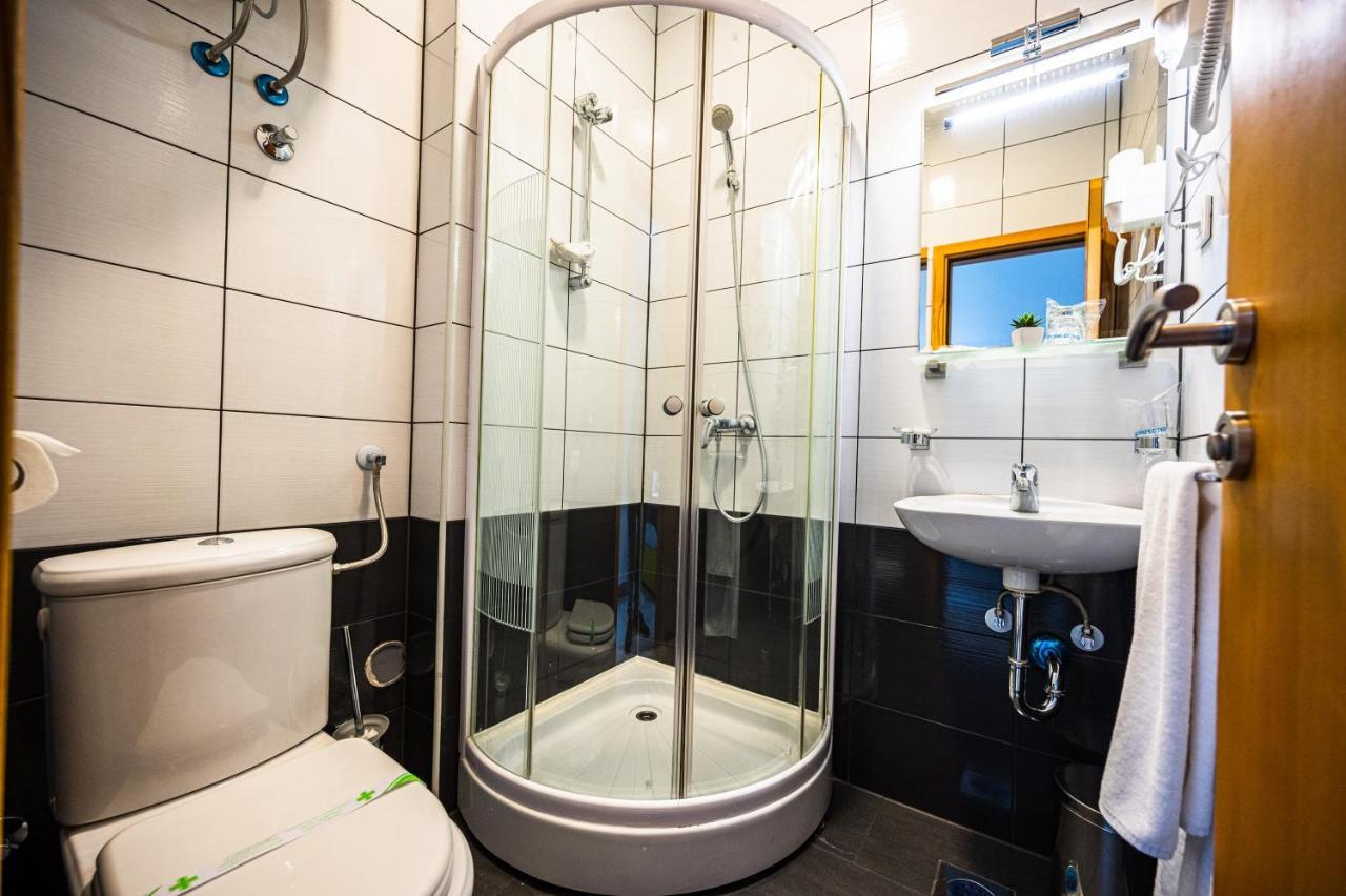 Nortel Boutique - Central Location Hotell Sarajevo Eksteriør bilde