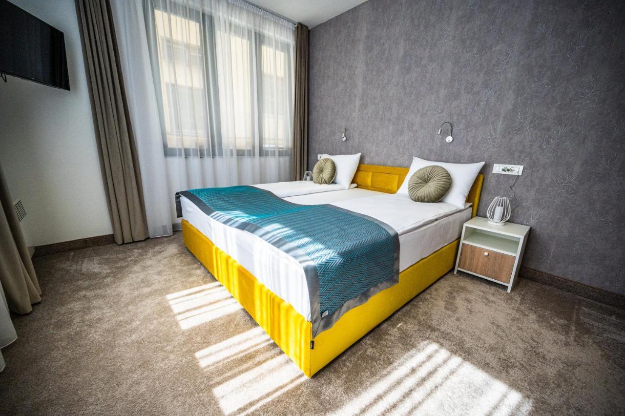 Nortel Boutique - Central Location Hotell Sarajevo Eksteriør bilde